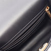 Chanel Mini Square Classic Lambskin Coco Charms Single Flap Secondhand