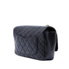 Chanel Medium Quilted Lambskin Private Affair Camellia Flap Secondhand
