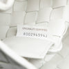 Secondhand Bottega Veneta Lambskin Intrecciato Sardine