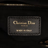 Dior Mini Velvet Cannage Lady Dior Secondhand