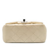 Chanel Mini Square Classic Caviar Single Flap Secondhand