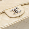 Chanel Mini Square Classic Caviar Single Flap Secondhand