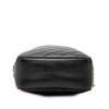 Gucci GG Marmont Matelasse Leather Double Zip Crossbody Secondhand