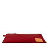 Hermès Toile Bora Bora Pouch MM Secondhand