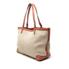 Secondhand Gucci Medium Canvas Craft Tote