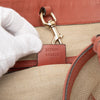 Gucci Medium Canvas Craft Tote Secondhand