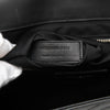Saint Laurent Large Calfskin Chevron Monogram Envelope Bag Secondhand