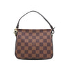 Louis Vuitton Damier Ebene Trousse Pochette Secondhand
