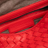 Bottega Veneta Nappa Intrecciato Nodini Crossbody Secondhand