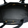 Prada Saffiano Cuir Front Pocket Convertible Tote Secondhand