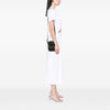 Gucci Mini Grained Calfskin Logo Crossbody Secondhand