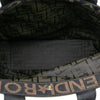 Fendi Zucca Canvas Shopping Tote Secondhand