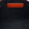 Balenciaga Lambskin Motocross Classic Clip Clutch L Secondhand
