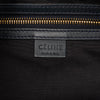 Celine Leather Satchel Secondhand