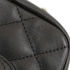 Secondhand Chanel Quilted Lambskin Cambon Ligne Pochette