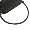 Secondhand Chanel Quilted Lambskin Cambon Ligne Pochette