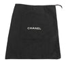 Secondhand Chanel Quilted Lambskin Cambon Ligne Pochette