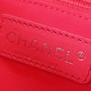 Secondhand Chanel Quilted Lambskin Cambon Ligne Pochette