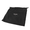 Celine Micro Drummed Calfskin Luggage Tote Secondhand