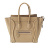 Celine Micro Drummed Calfskin Luggage Tote Secondhand