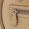Celine Micro Drummed Calfskin Luggage Tote Secondhand