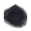 Secondhand Chanel Mini Shiny Calfskin 22 Handbag
