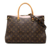 Louis Vuitton Monogram Pallas MM Secondhand