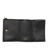 Louis Vuitton Mini Calfskin LV Bloom Trifold Wallet Secondhand
