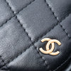 Chanel Small Quilted Lambskin Buckle Camera Bag Secondhand