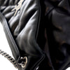 Secondhand Saint Laurent Medium Matelasse Lambskin Monogram Loulou Puffer Shoulder Bag