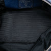 Secondhand Prada Vitello Daino Double Handle Satchel