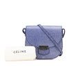 Secondhand Celine Small Goatskin Trotteur Crossbody