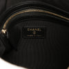 Chanel Medium Caviar Deauville Studded O Case Clutch Secondhand