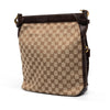 Gucci GG Canvas Crossbody Secondhand