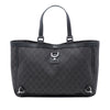 Gucci GG Denim Abbey D Ring Tote Secondhand