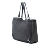 Gucci GG Denim Abbey D Ring Tote Secondhand