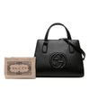 Gucci Medium Dollar Calf Soho Top Handle Convertible Tote Secondhand