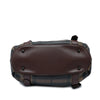 Burberry Small Smoke Check Coated Canvas Northfield Satchel Secondhand