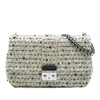Dior Medium Tweed Miss Dior Flap Secondhand