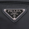 Prada Saffiano Trimmed Re Nylon Belt Bag Secondhand