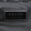 Prada Saffiano Trimmed Re Nylon Belt Bag Secondhand
