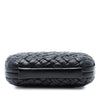 Bottega Veneta Nappa Intrecciato Knot Clutch Secondhand