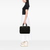 Chanel Old Travel Line Nylon Handbag Secondhand