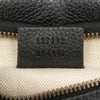 Gucci Small Grained Calfskin Web Logo Belt Bag Secondhand