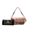 Fendi Porter Yoshida Nylon Baguette Satchel Secondhand