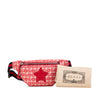 Gucci Kids GG Supreme Stars Web Belt Bag Secondhand