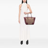 Gucci GG Canvas Bree Tote Secondhand