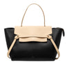 Celine Mini Bicolor Smooth Calfskin Belt Bag Secondhand