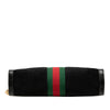 Gucci Small Suede Web Ophidia Chain Crossbody Secondhand