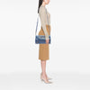 Balenciaga Lambskin Motocross Giant 12 Envelope Clutch With Strap Secondhand